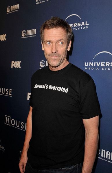 Fotos Hugh Laurie