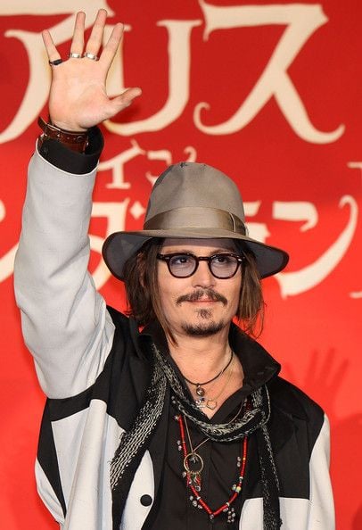 Fotos Johnny Depp