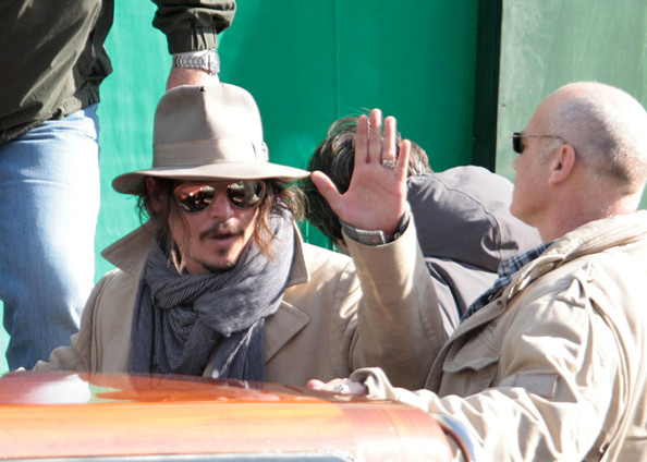 Fotos Johnny Depp