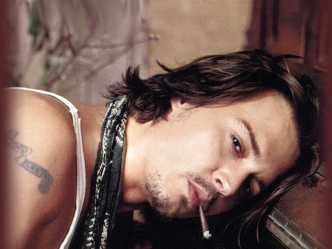 Fotos Johnny Depp