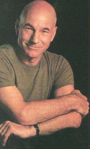 Fotos Patrick Stewart