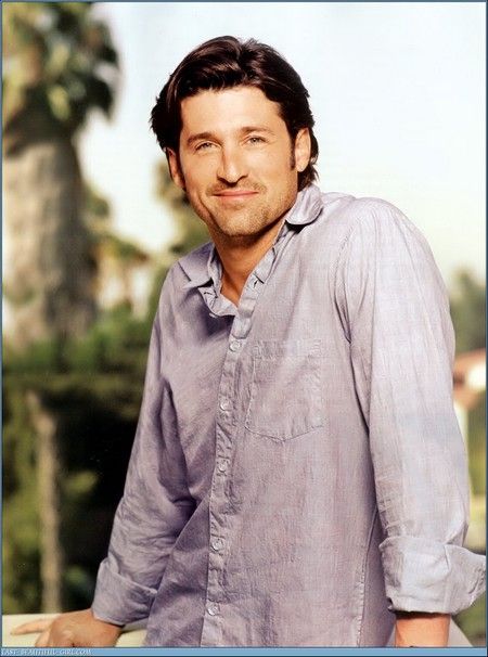 Fotos Patrick Dempsey