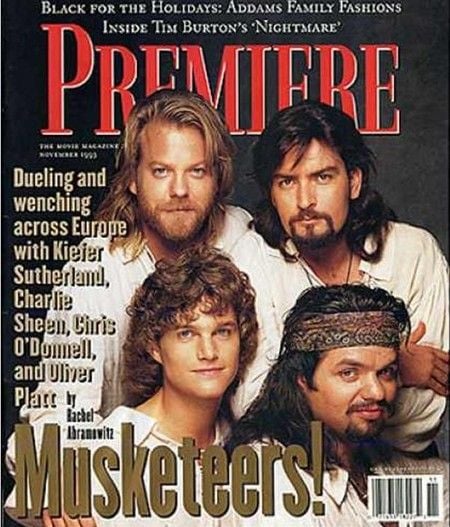 Fotos Oliver Platt