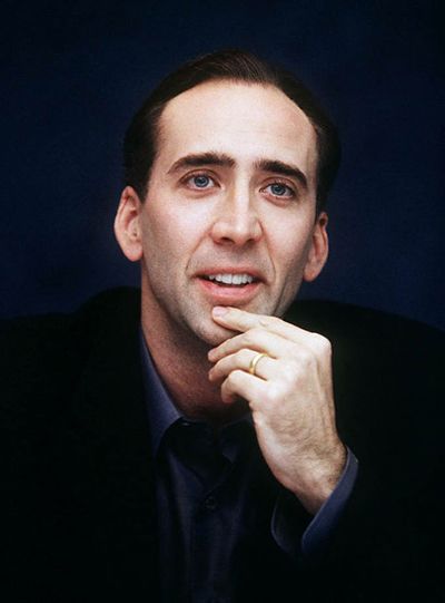 Fotos Nicolas Cage