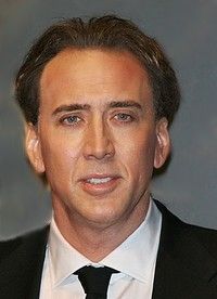 Poster Nicolas Cage
