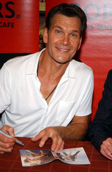 Fotos Patrick Swayze