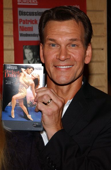 Fotos Patrick Swayze