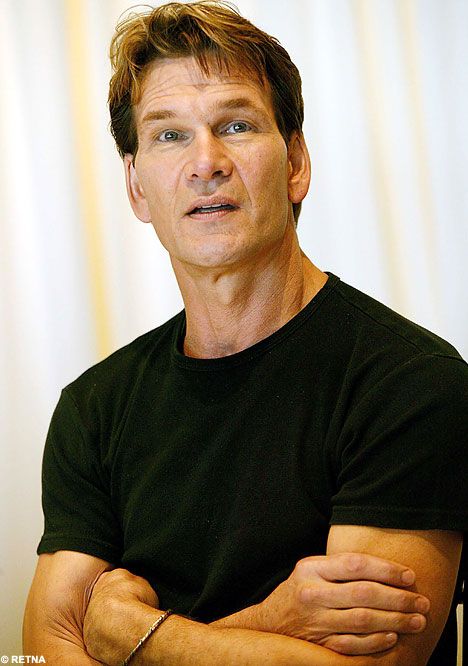 Fotos Patrick Swayze