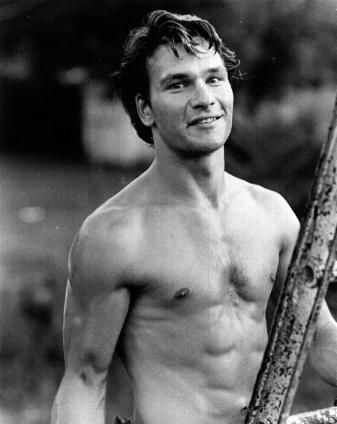 Fotos Patrick Swayze