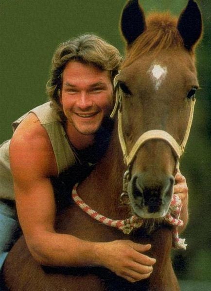 Fotos Patrick Swayze