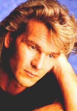 Fotos Patrick Swayze