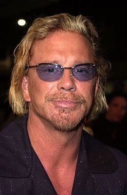 Poster Mickey Rourke