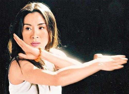 Fotos Michelle Yeoh