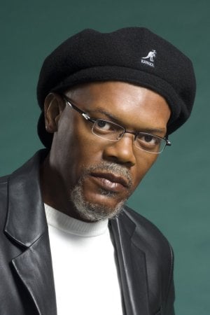 Poster Samuel L. Jackson