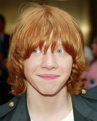 Biografia  Rupert Grint Brasil