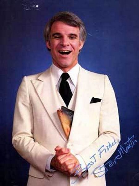 Fotos Steve Martin