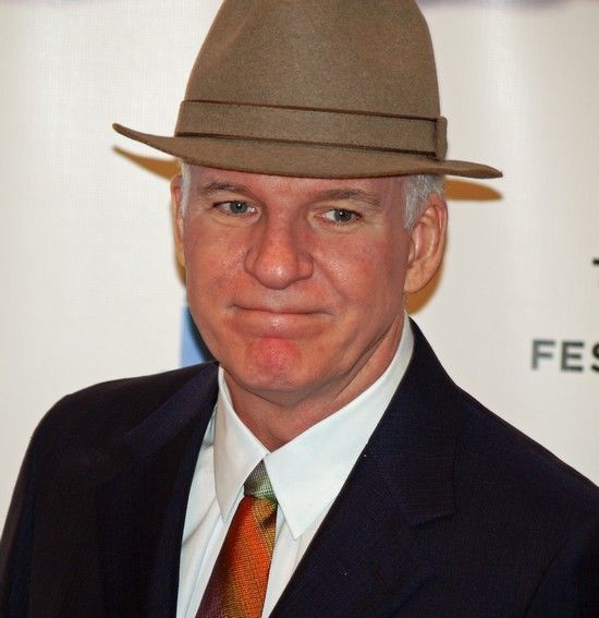 Fotos Steve Martin