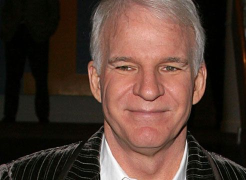 Fotos Steve Martin
