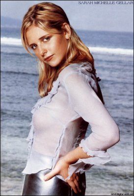 Fotos Sarah Michelle Gellar