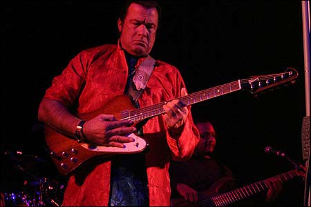 Fotos Steven Seagal