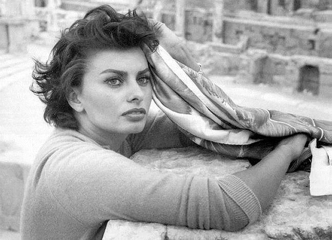 Fotos Sophia Loren