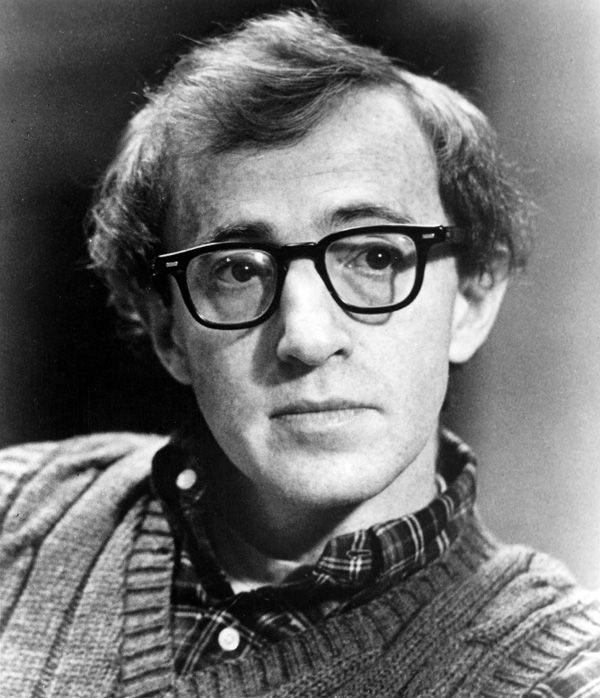 Fotos Woody Allen