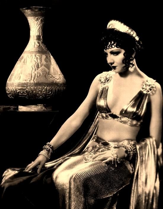 Fotos Claudette Colbert