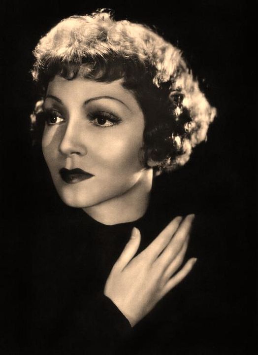 Fotos Claudette Colbert