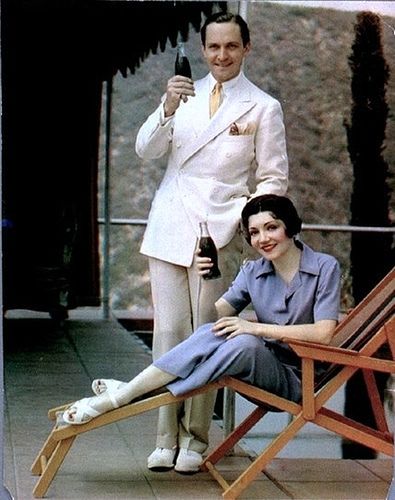 Fotos Claudette Colbert