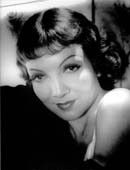 Poster Claudette Colbert