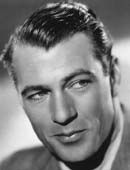 Poster Gary Cooper