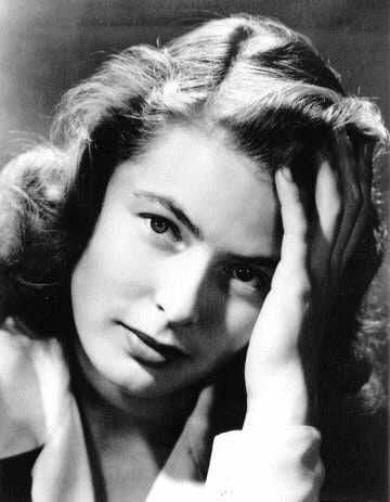 Fotos Ingrid Bergman