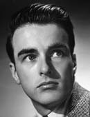 Poster Montgomery Clift