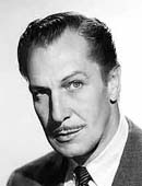 Poster Vincent Price