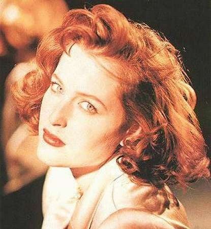 Fotos Gillian Anderson