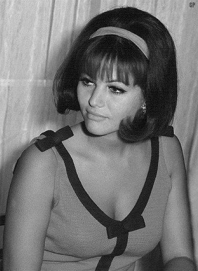 Fotos Claudia Cardinale