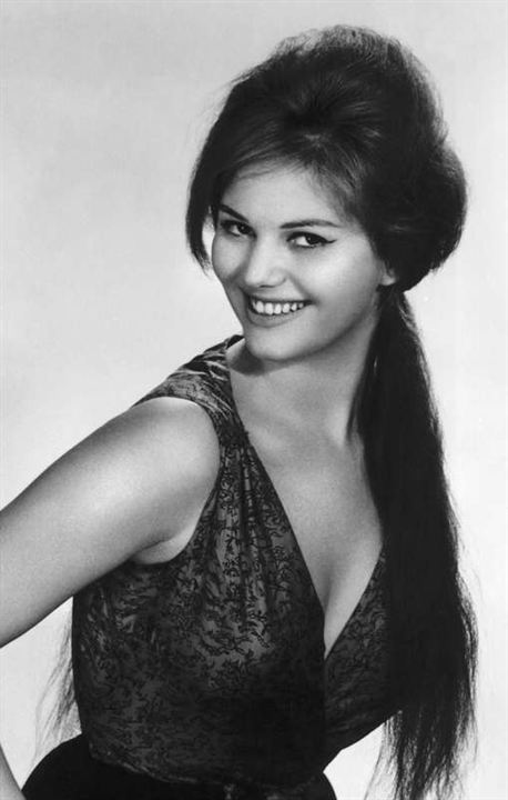 Fotos Claudia Cardinale