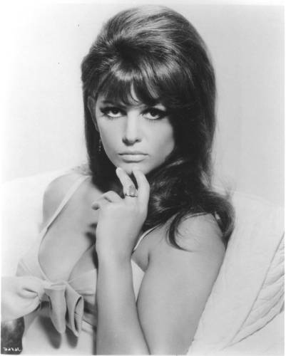 Fotos Claudia Cardinale