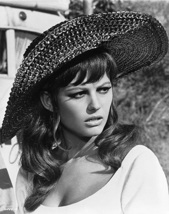 Fotos Claudia Cardinale