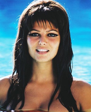 Fotos Claudia Cardinale