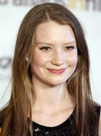 Fotos Mia Wasikowska