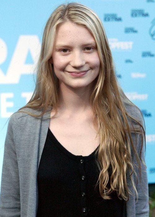 Fotos Mia Wasikowska