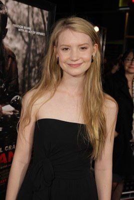 Fotos Mia Wasikowska