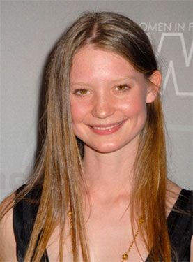 Fotos Mia Wasikowska