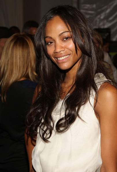 Fotos Zoe Saldana