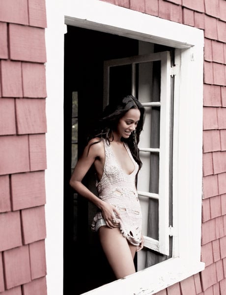 Fotos Zoe Saldana