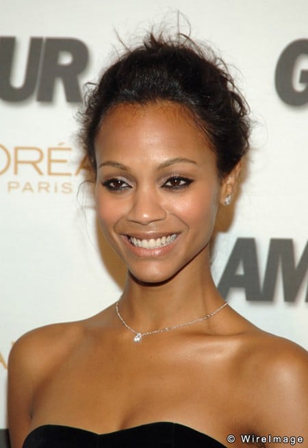 Fotos Zoe Saldana