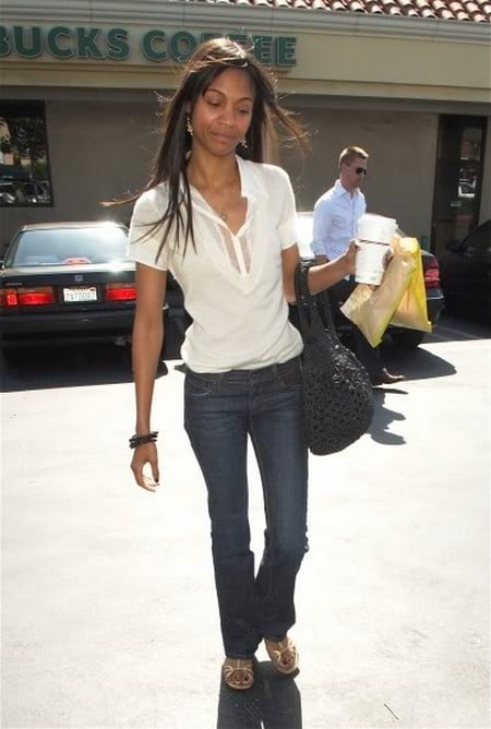 Fotos Zoe Saldana