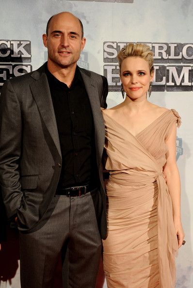 Fotos Mark Strong