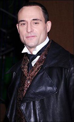 Fotos Mark Strong